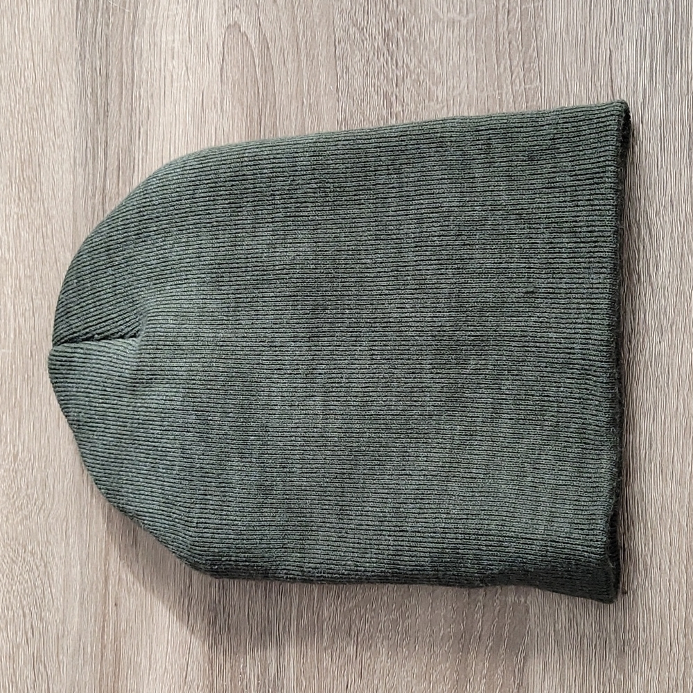 Tek gear green beanie